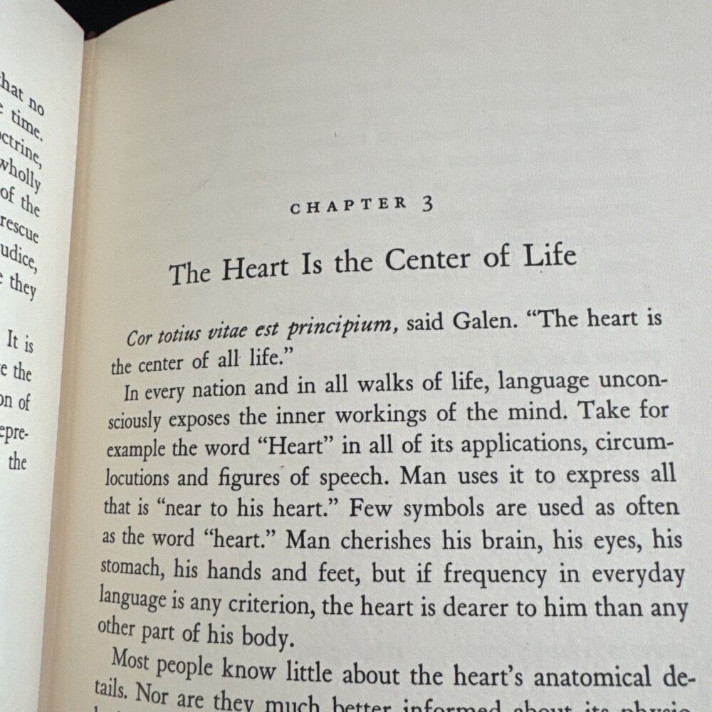 The Art of the Healer Bernard Aschner MD 1st Ed Holistic Medicine 1942 - Picture 13 of 14